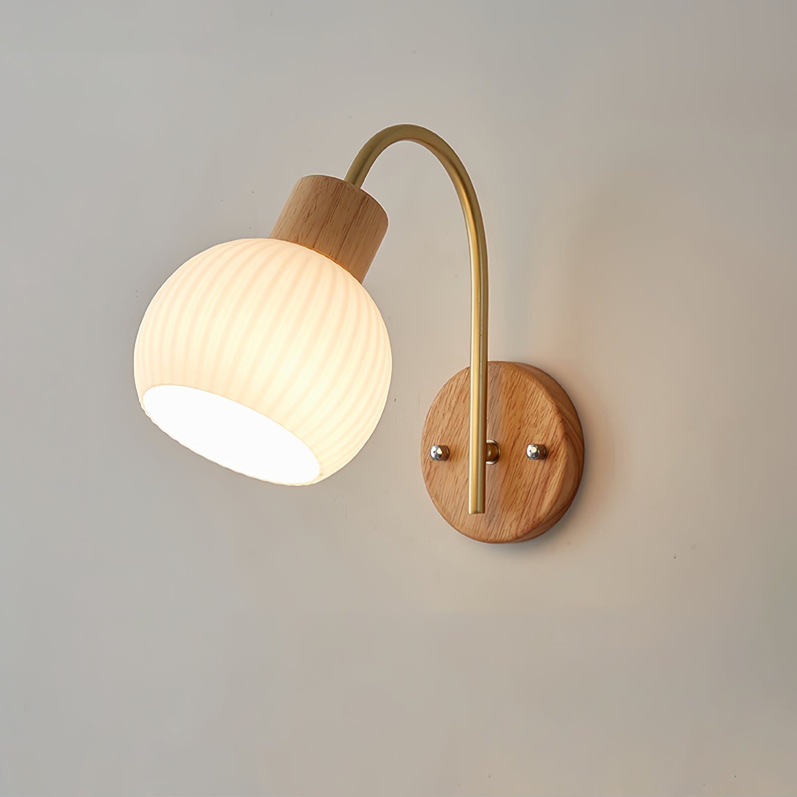Petaluma Wall Lamp - Lumpaz