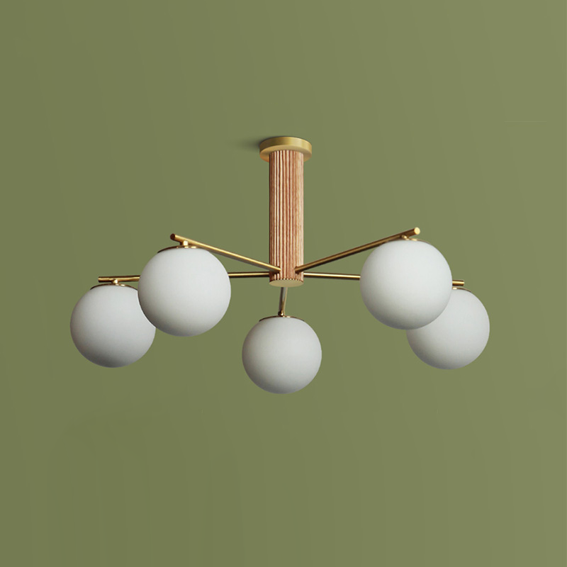 Oebit Macy Chandelier - Lumpaz