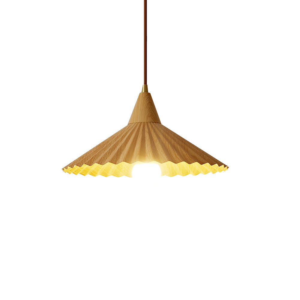 Pieghe Pendant Lamp - Lumpaz