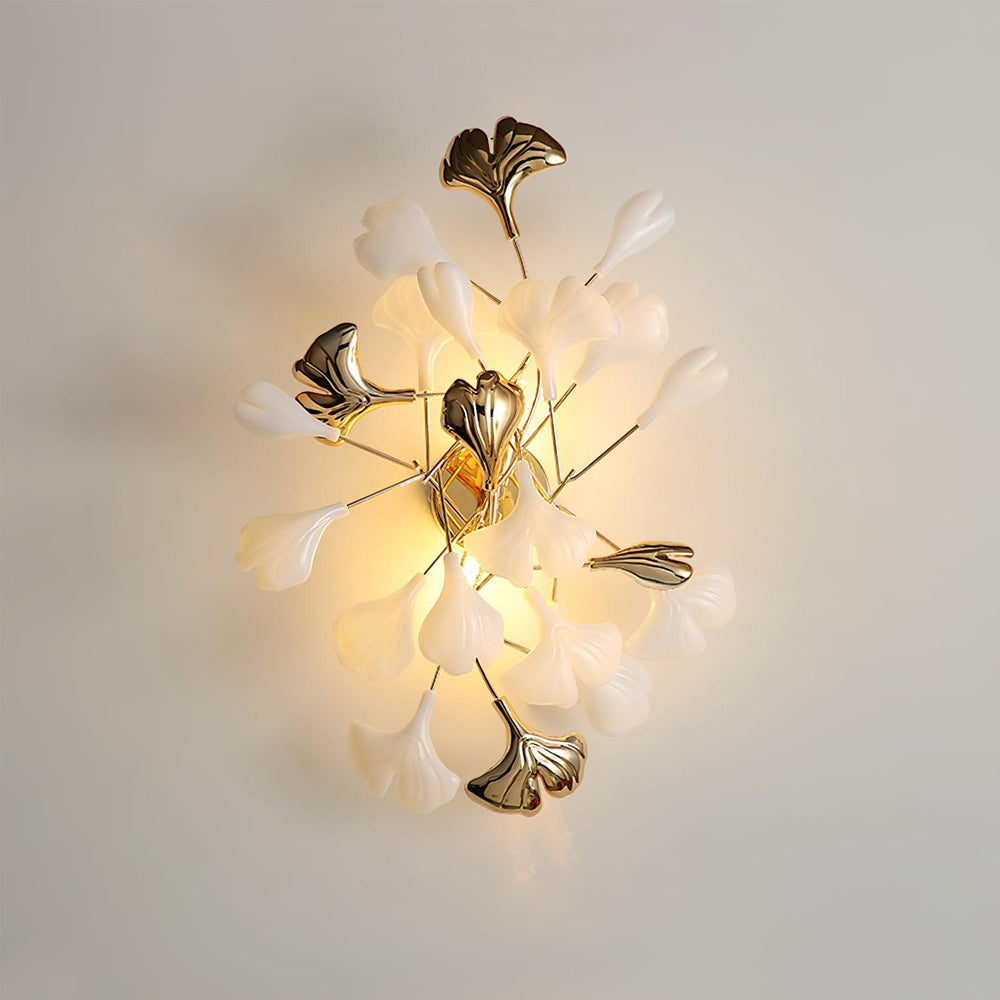 Gingko Wall Lamp - Lumpaz