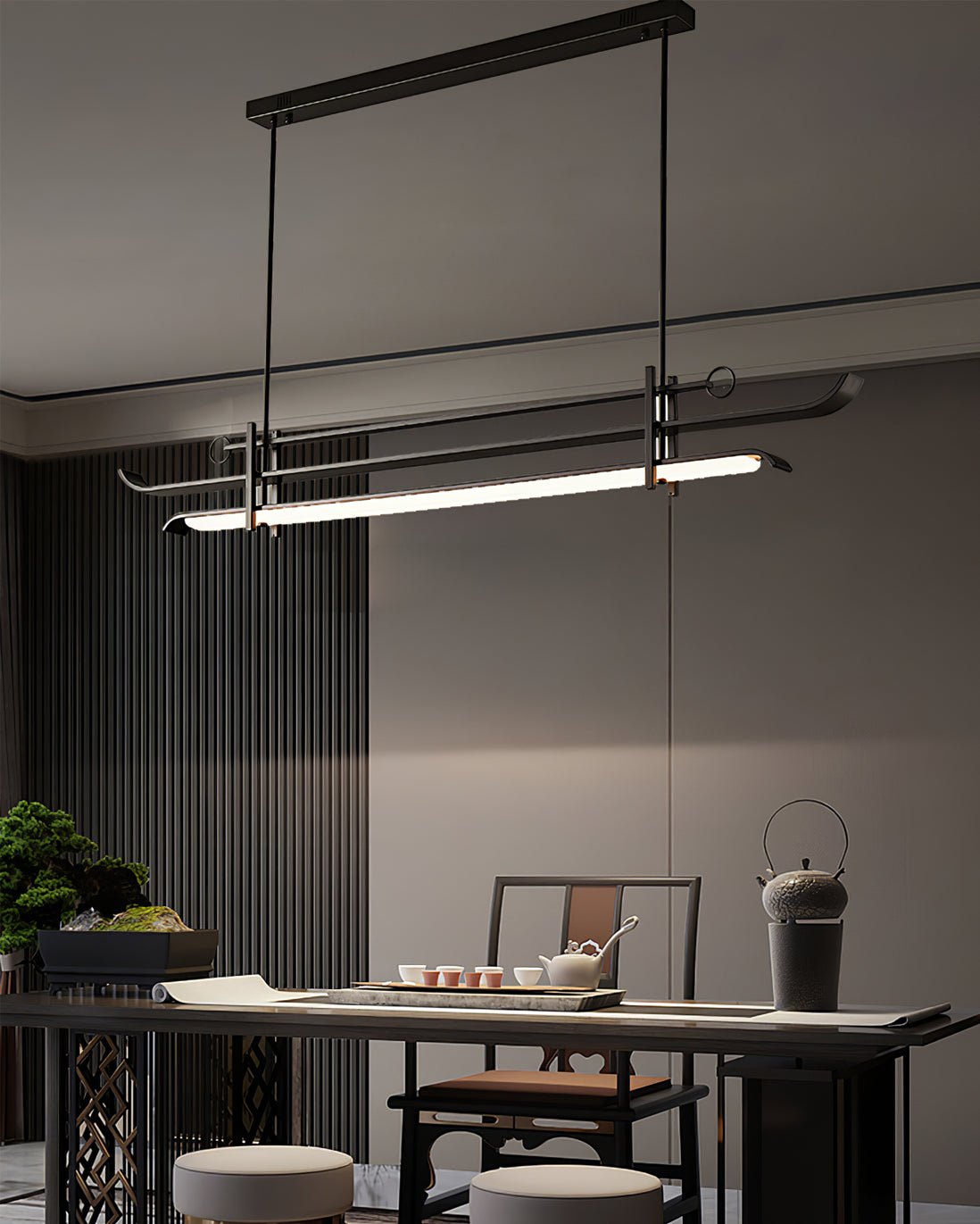Mondrian Chandelier - Lumpaz