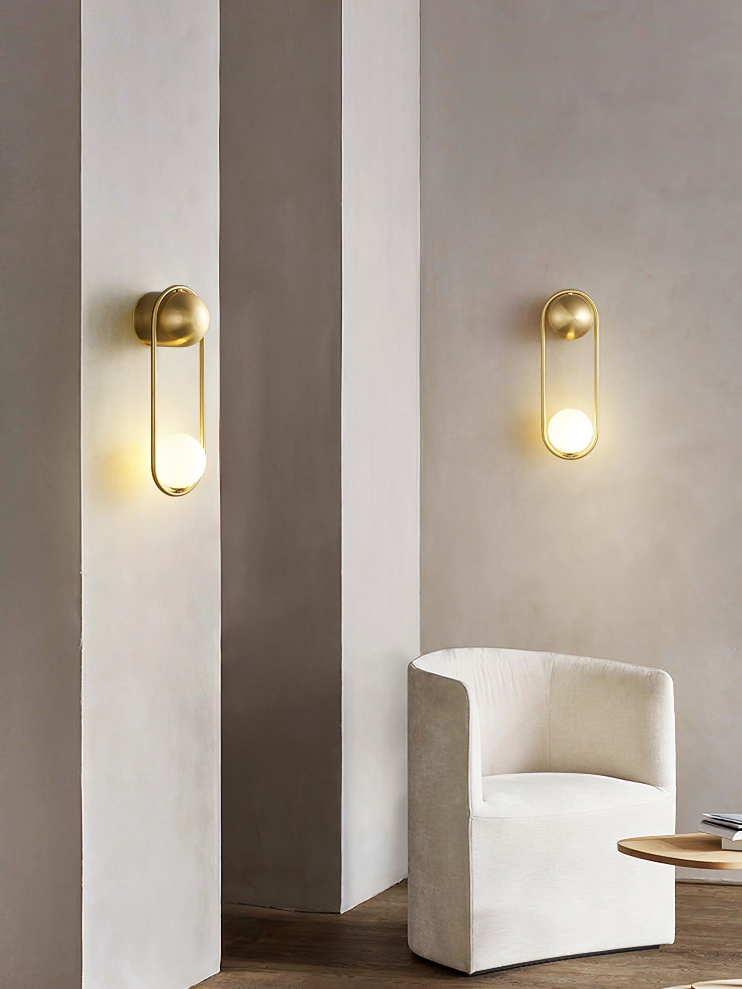 Mila Wall Lamp - Lumpaz