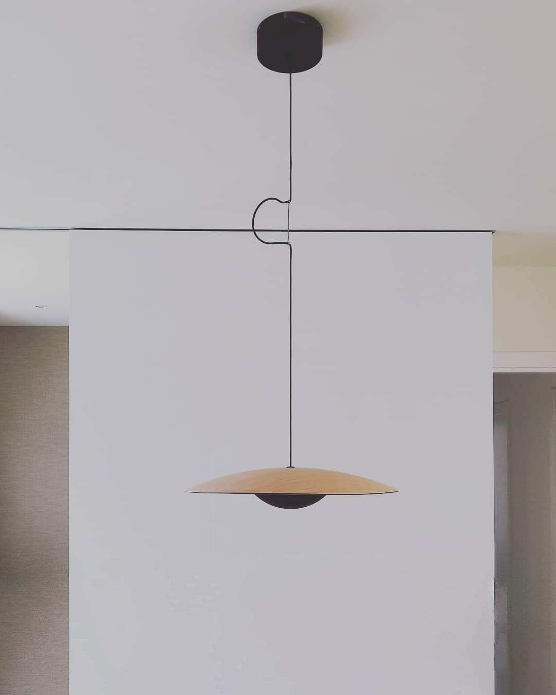 Ginger Pendant light - Lumpaz