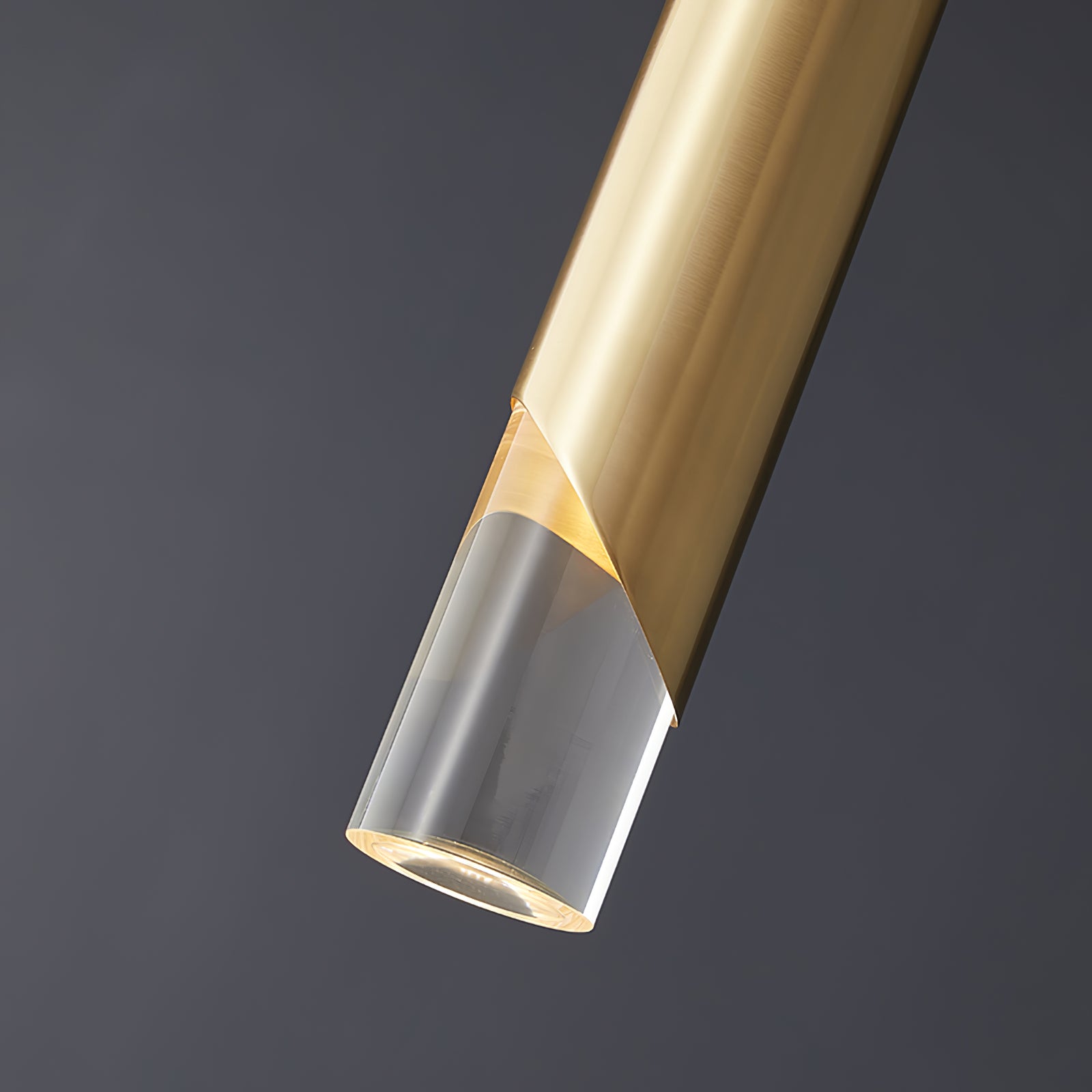 Cylinder Pendant Lamp - Lumpaz