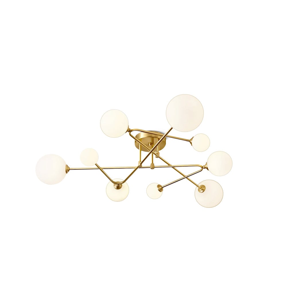 Sputnik Ceiling Lamp - Lumpaz