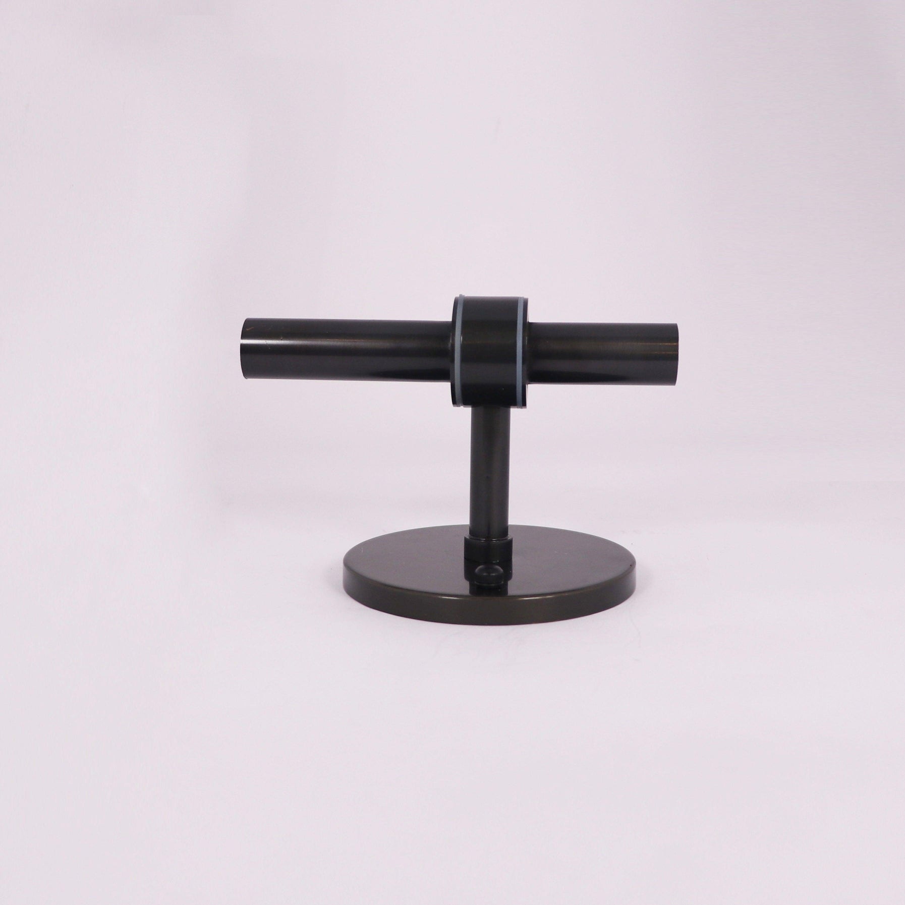 Round White Glass Bedroom Wall Lamp - Lumpaz