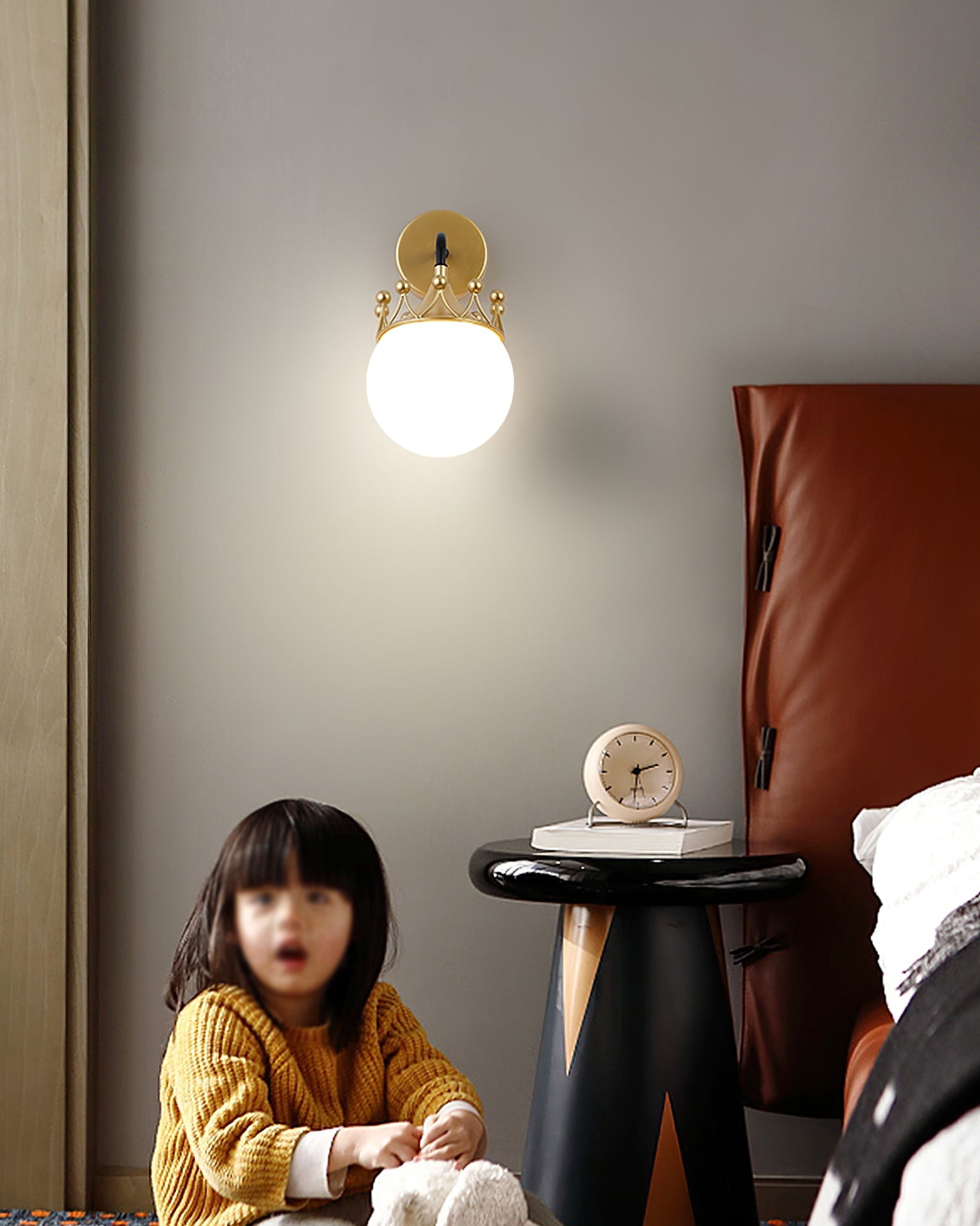 Decorative Wall Lamp - Lumpaz