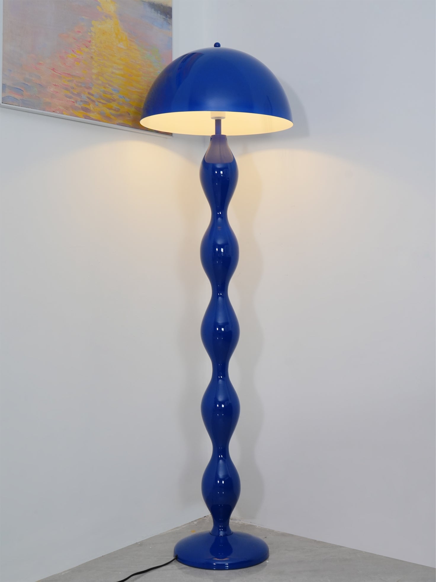 Drop Floor Lamp - Lumpaz