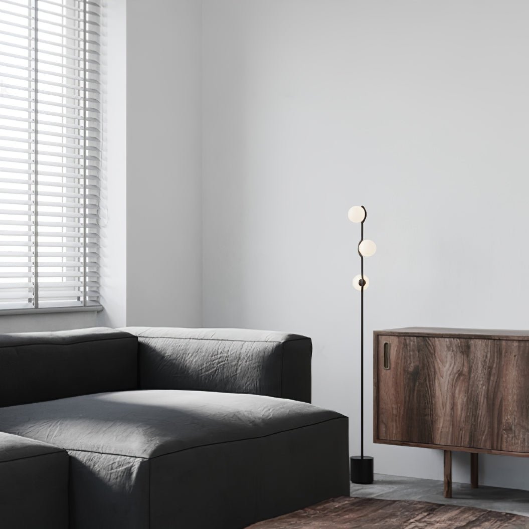 Baer Floor Light - Lumpaz
