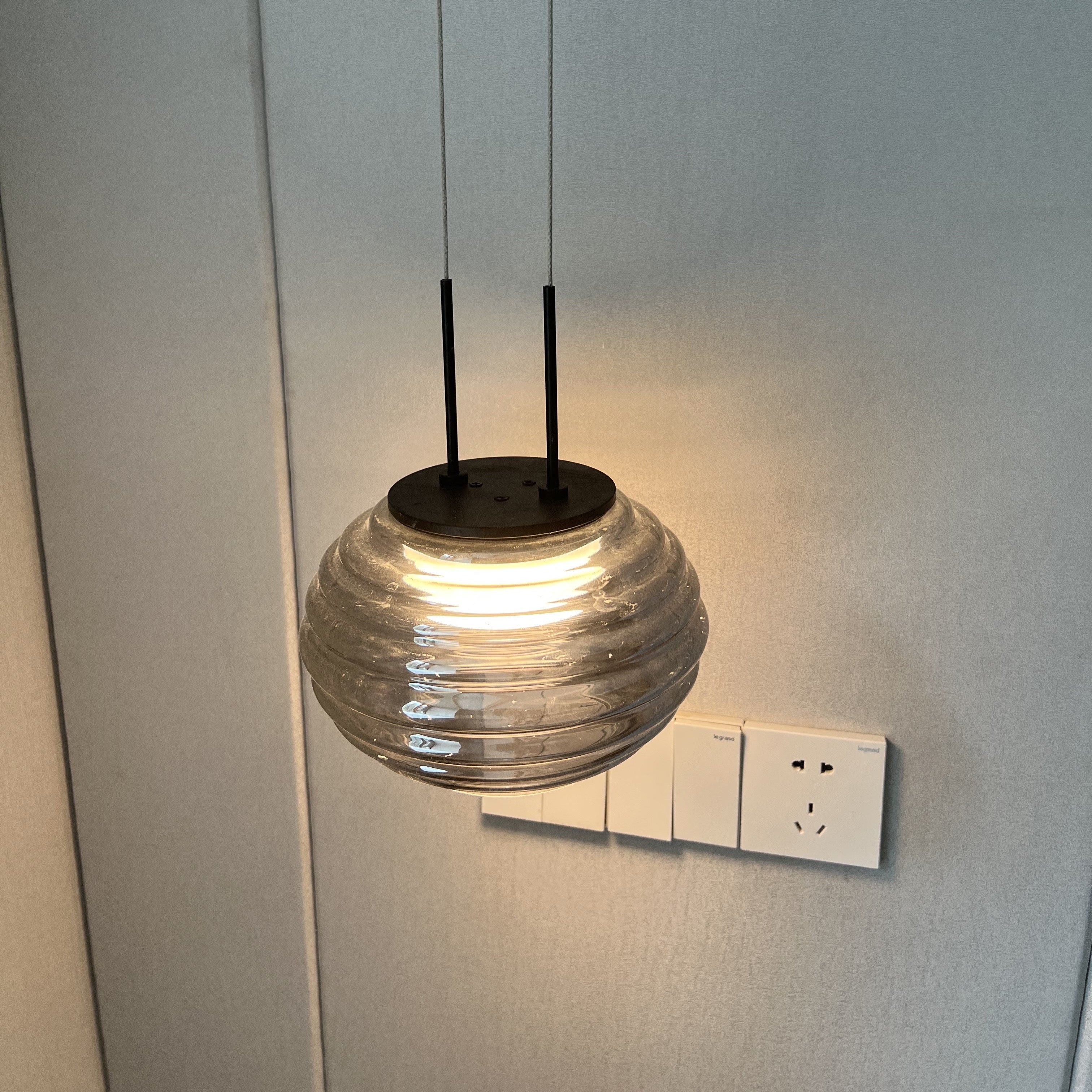Splugen Pendant Lamp - Lumpaz