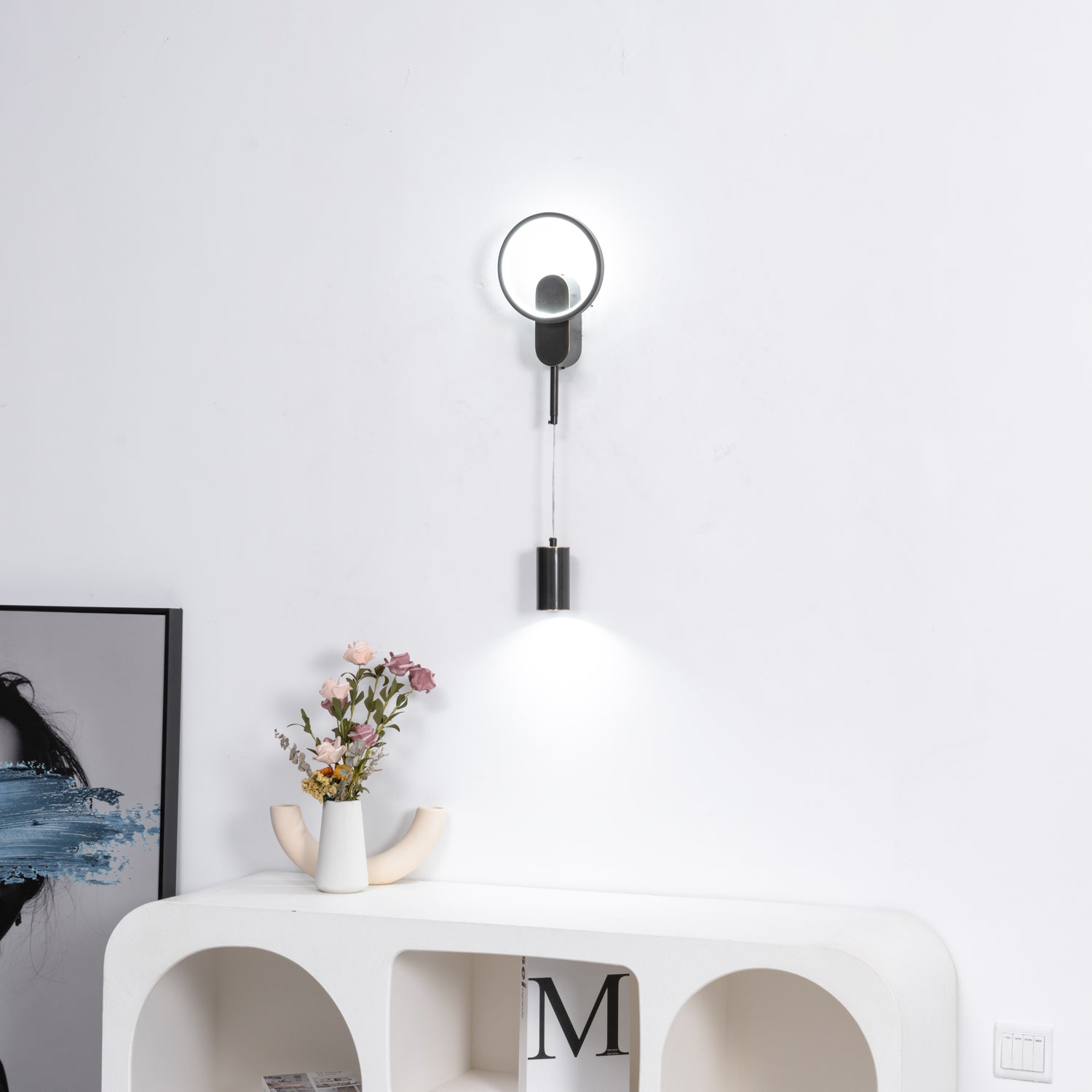Long Strip LED Wall Lamp - Lumpaz