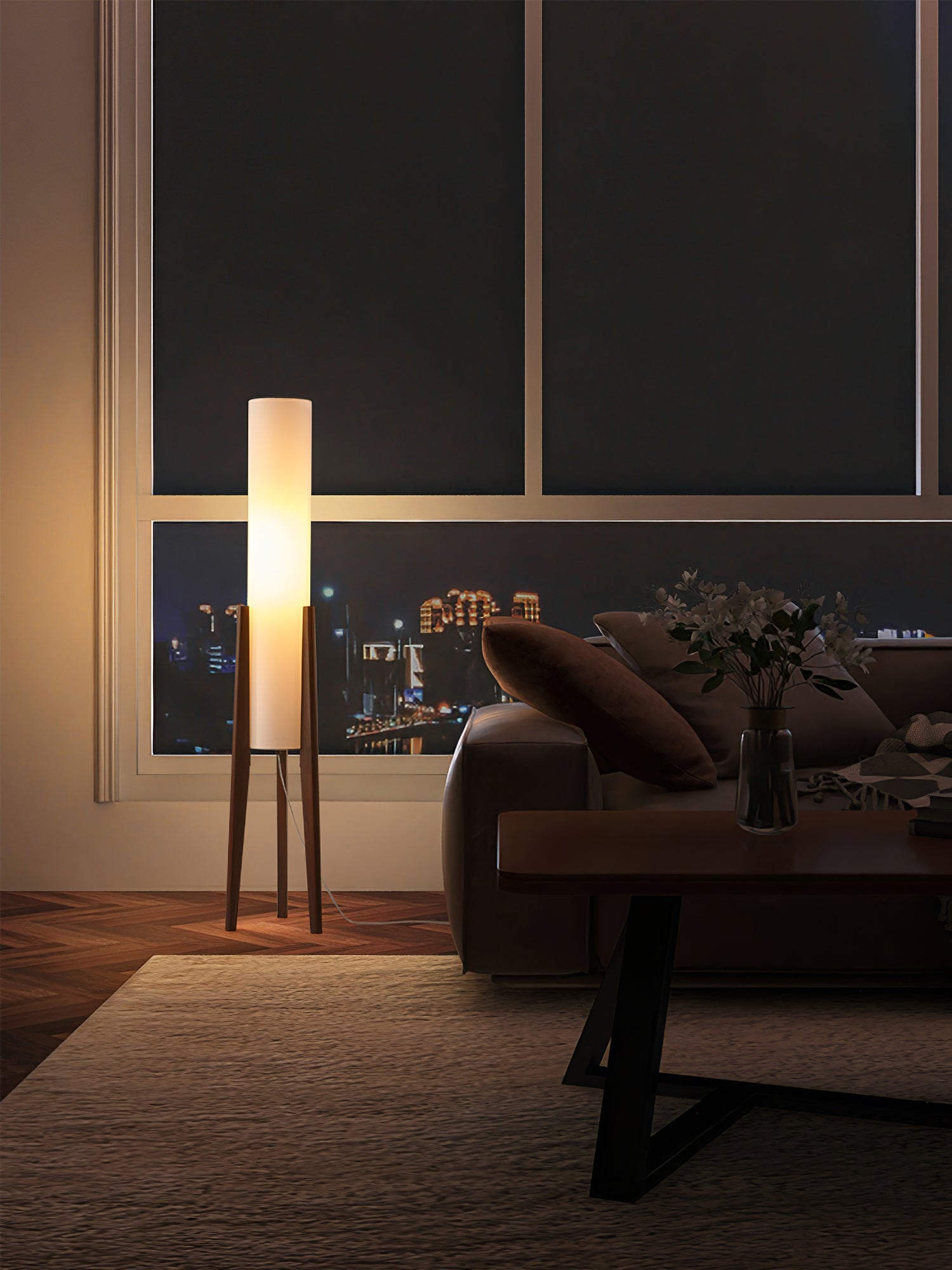 Zen Floor Lamp - Lumpaz