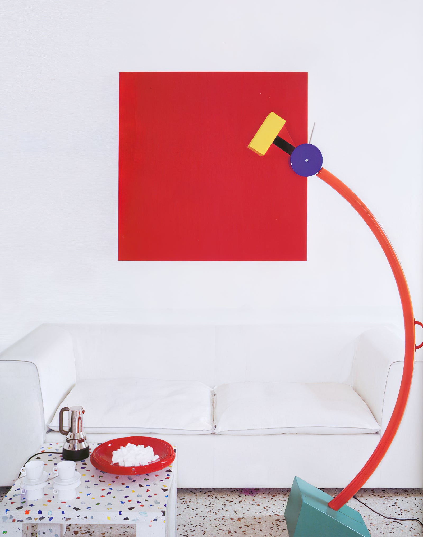 Treetops Floor Lamp - Lumpaz