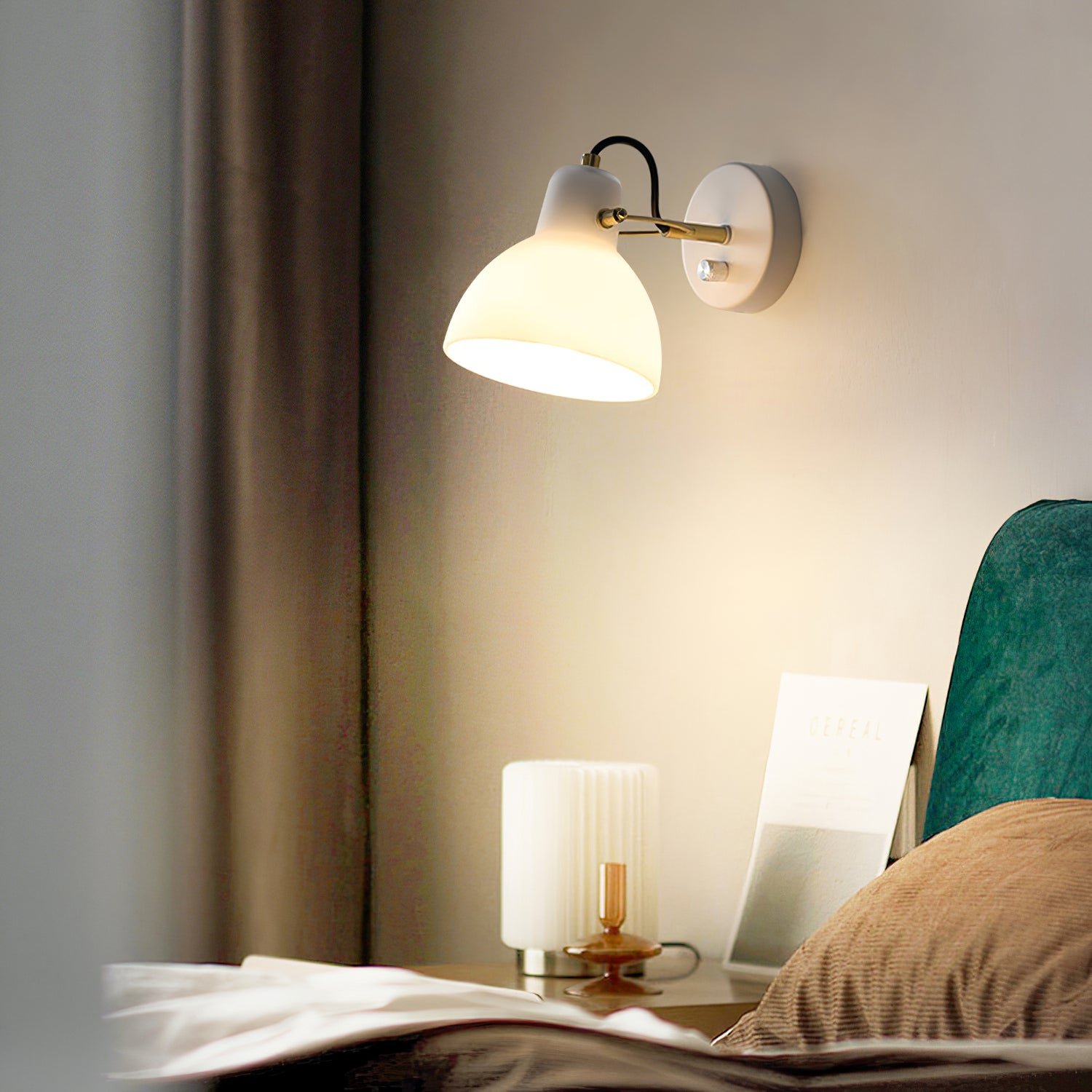 Daniel Wall Lamp - Lumpaz