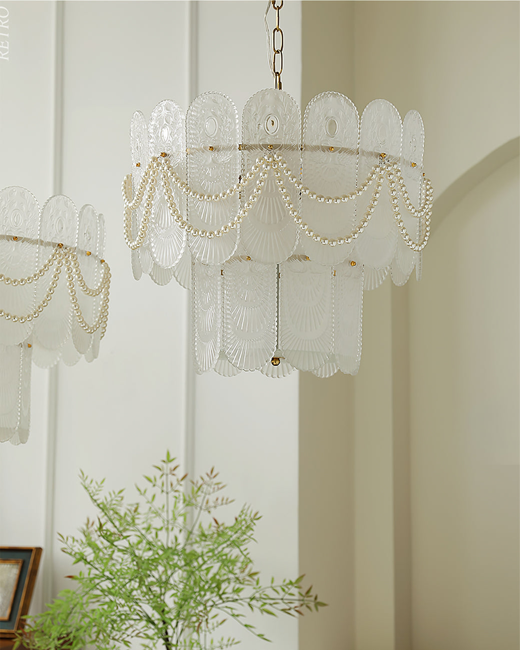 Gutierrez Chandelier - Lumpaz