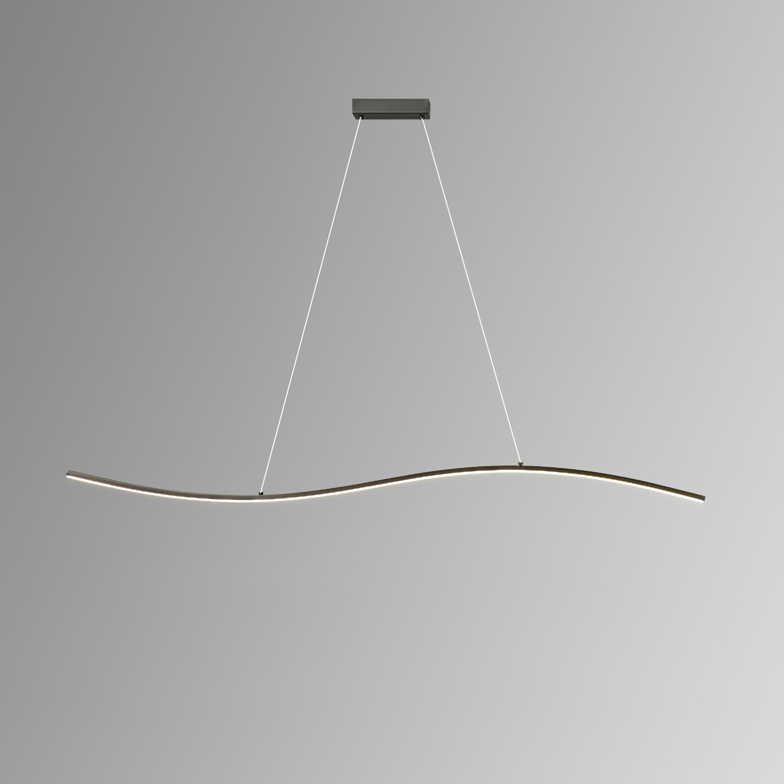 Wave Pendant Lamp - Lumpaz