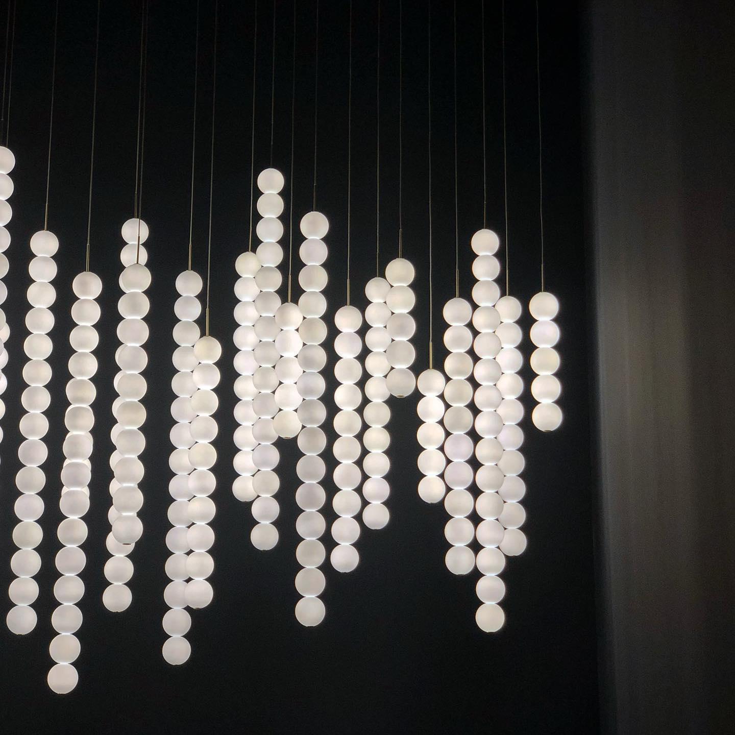 Abacus Pendant Light - Lumpaz