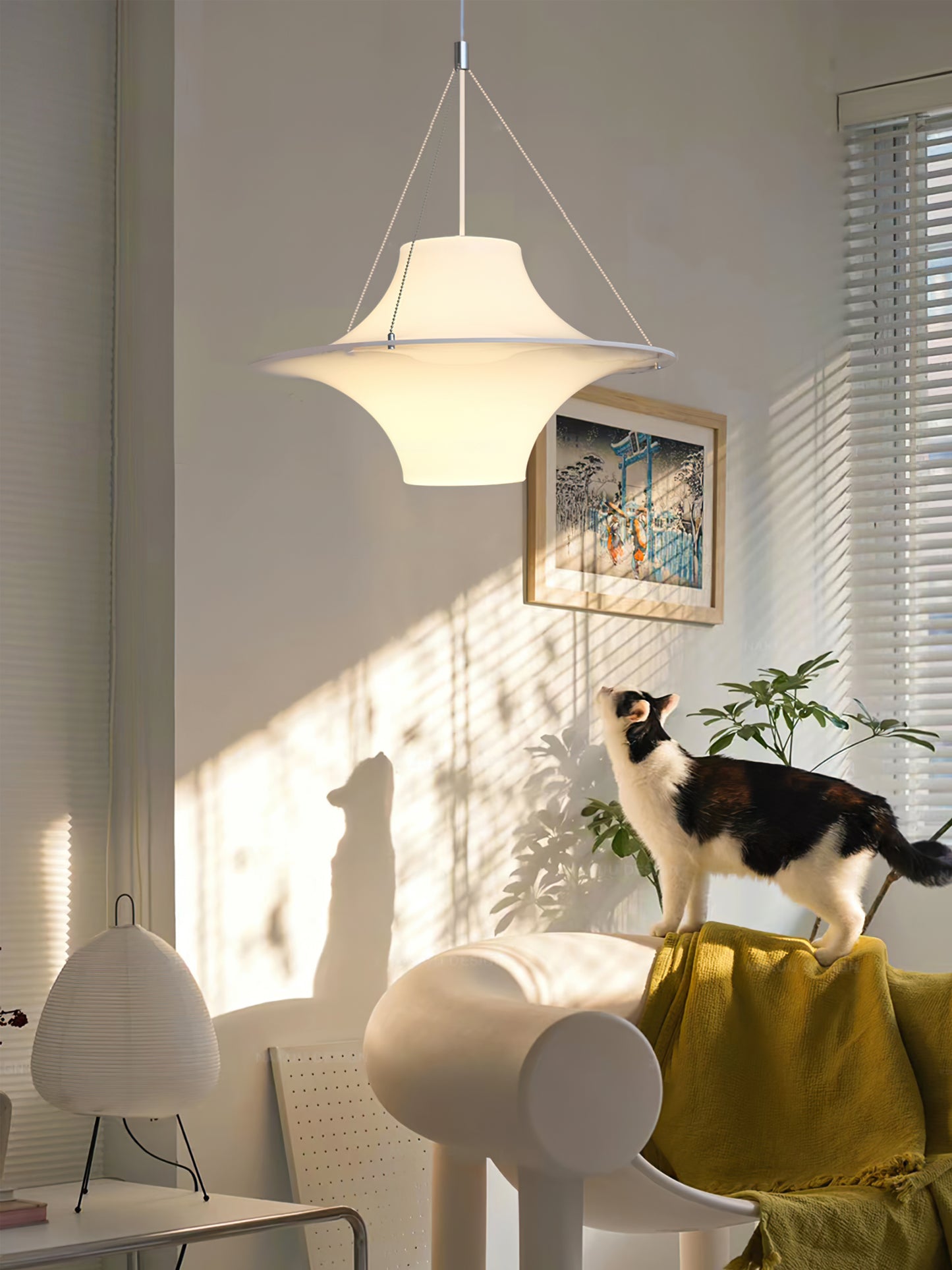 Lokki Pendant Lamp - Lumpaz