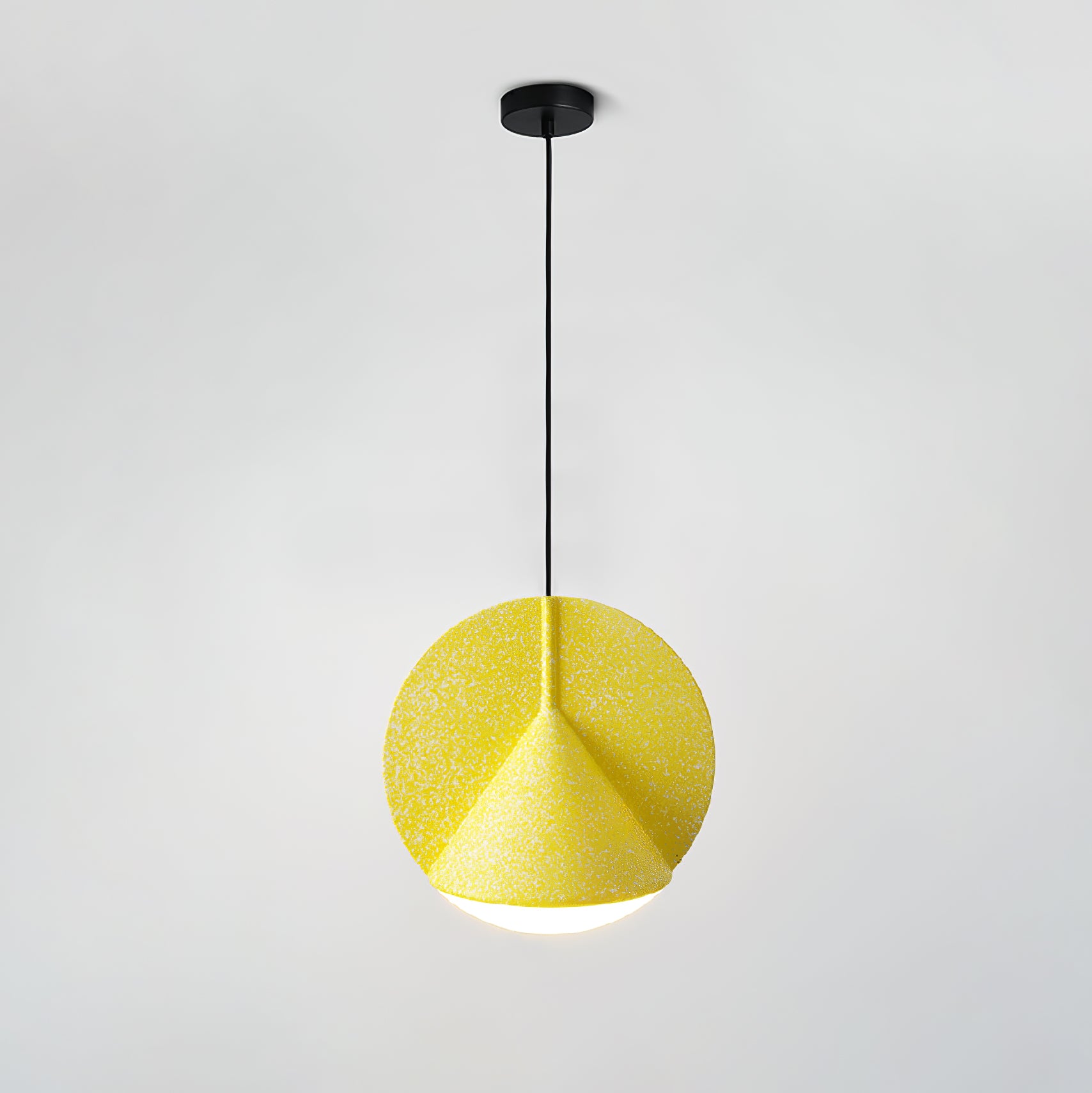 Ossa Resin Pendant Lamp - Lumpaz