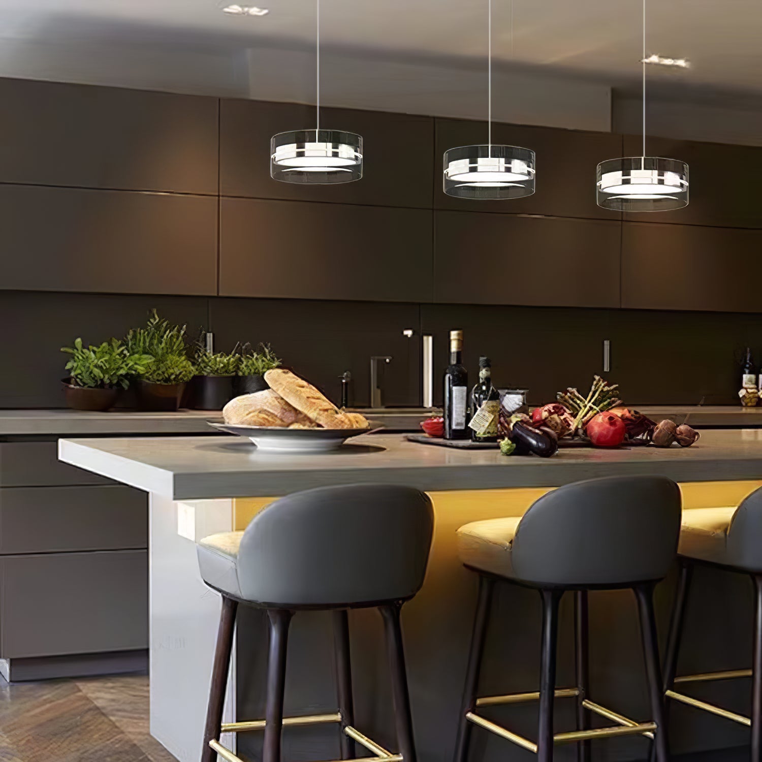 Kaede Pendant Lamp - Lumpaz