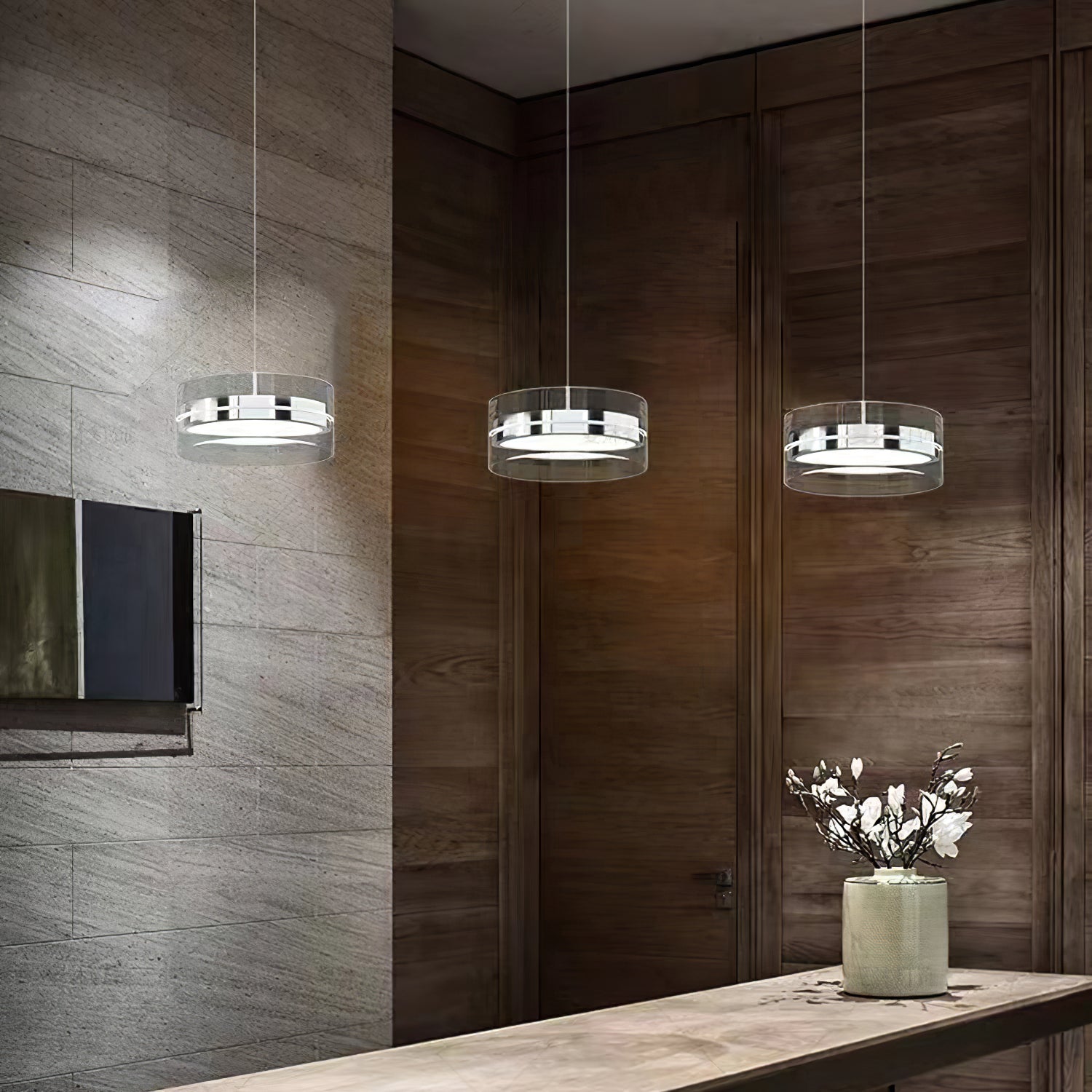 Kaede Pendant Lamp - Lumpaz