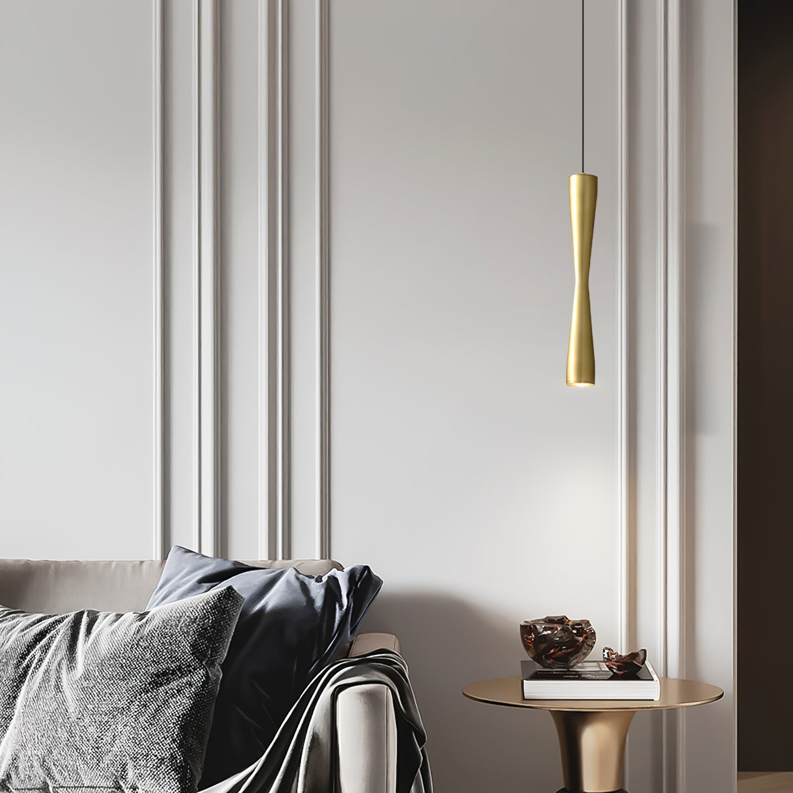 Robson Pendant Lamp - Lumpaz