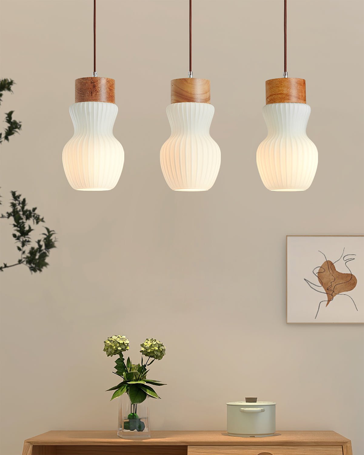 Baja Pendant Lamp - Lumpaz