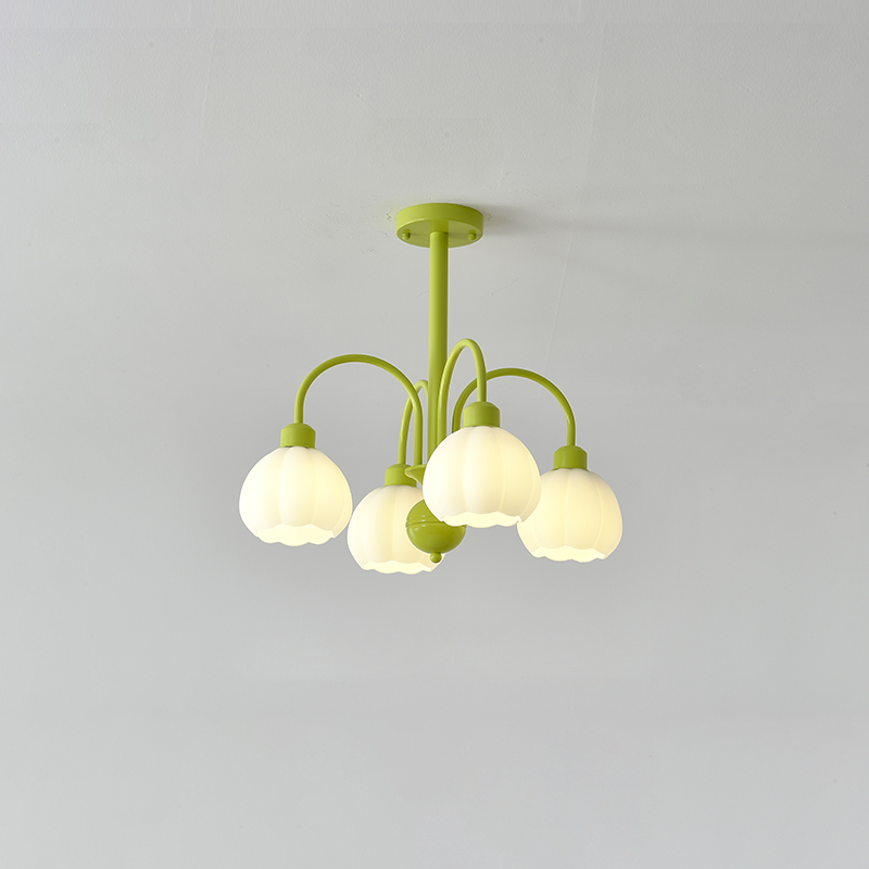 Lustra Flower Chandelier - Lumpaz