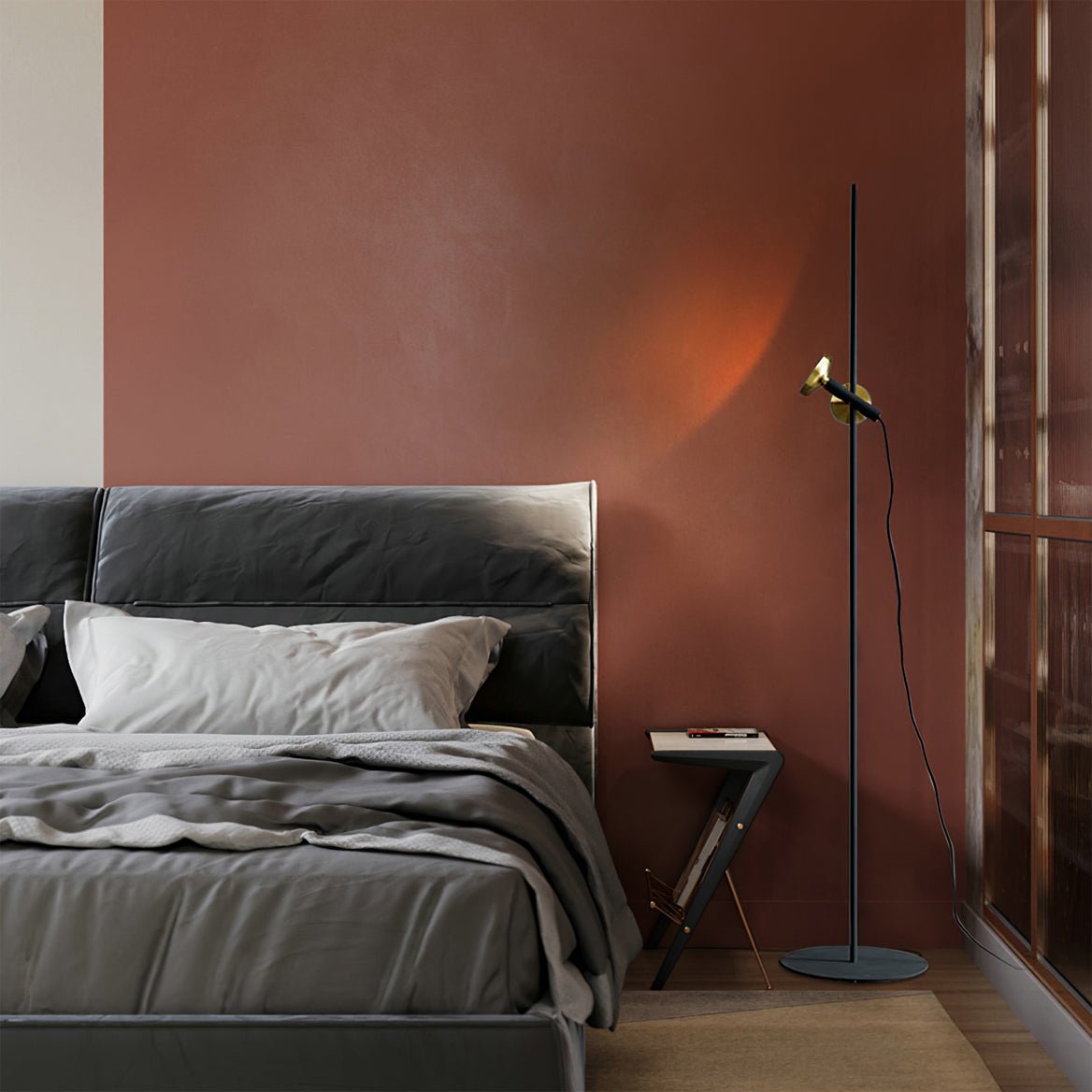 Marquina Floor Lamp - Lumpaz