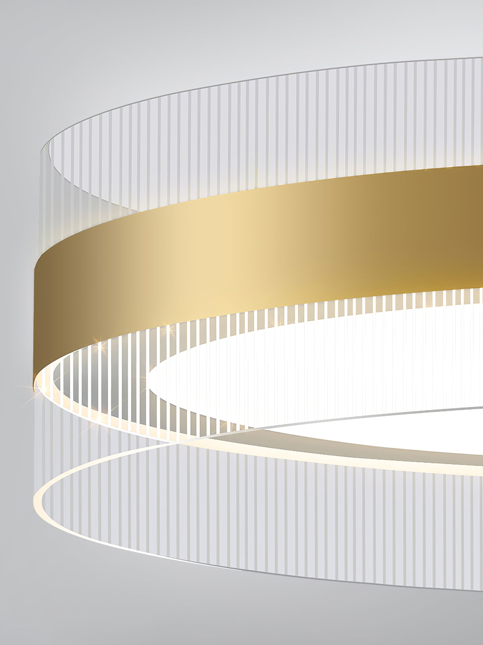 Genevieve Round LED Chandelier - Lumpaz