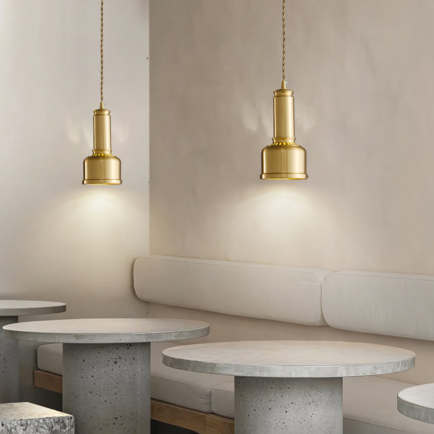 Frida Pendant Lamp - Lumpaz