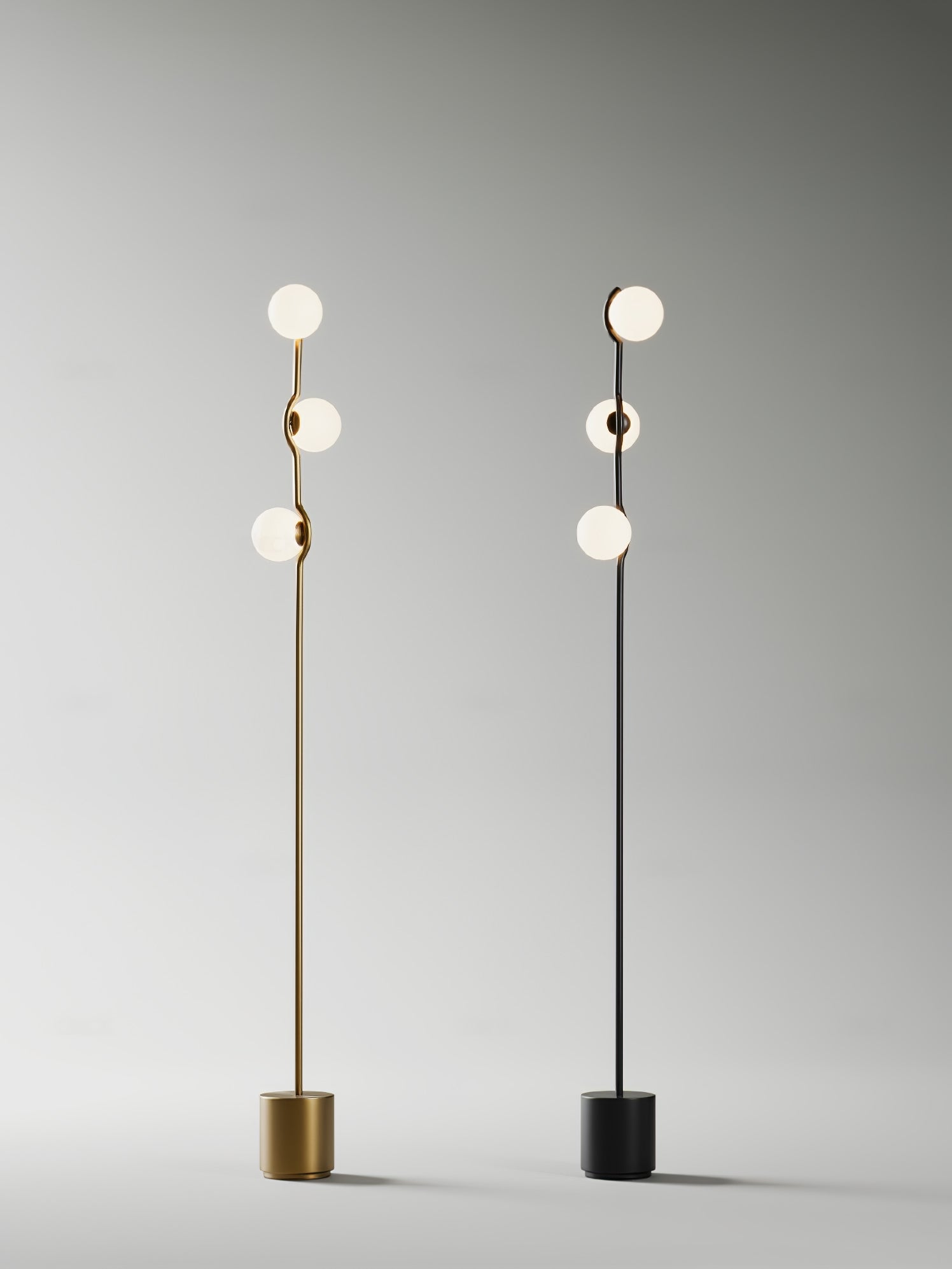 Baer Floor Light - Lumpaz