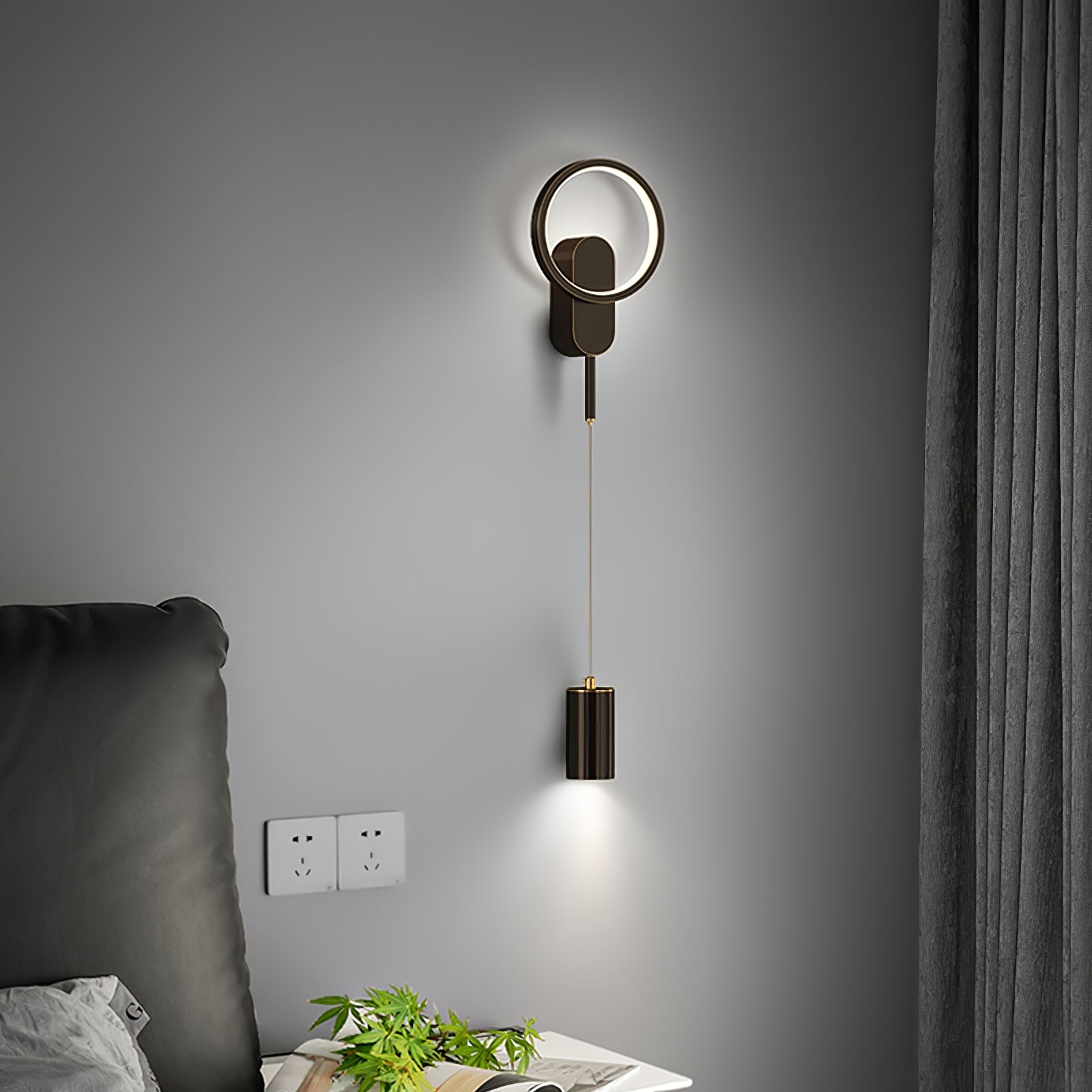 Long Strip LED Wall Lamp - Lumpaz