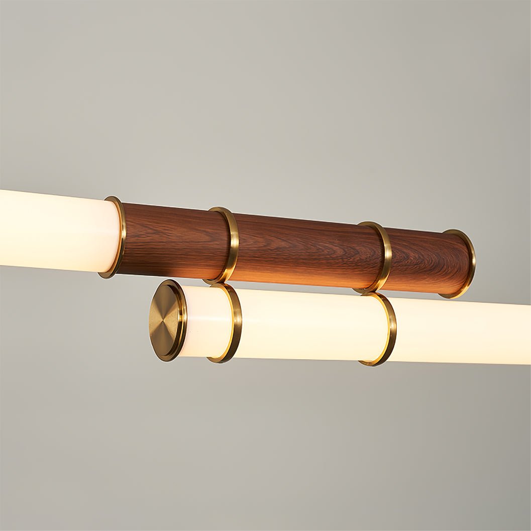 Mini Endless Double Chandelier - Lumpaz