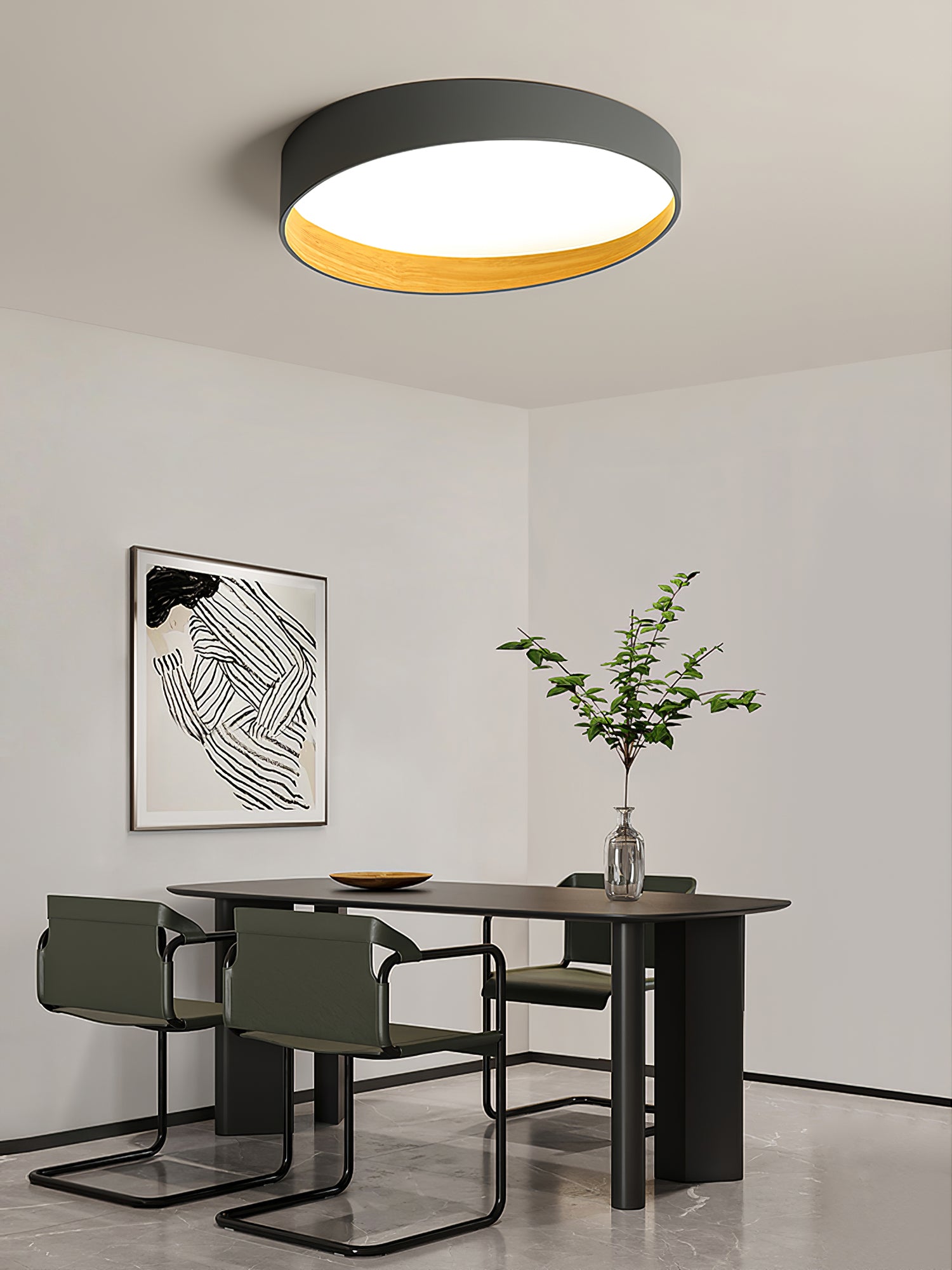 Alton Ceiling Lamp - Lumpaz