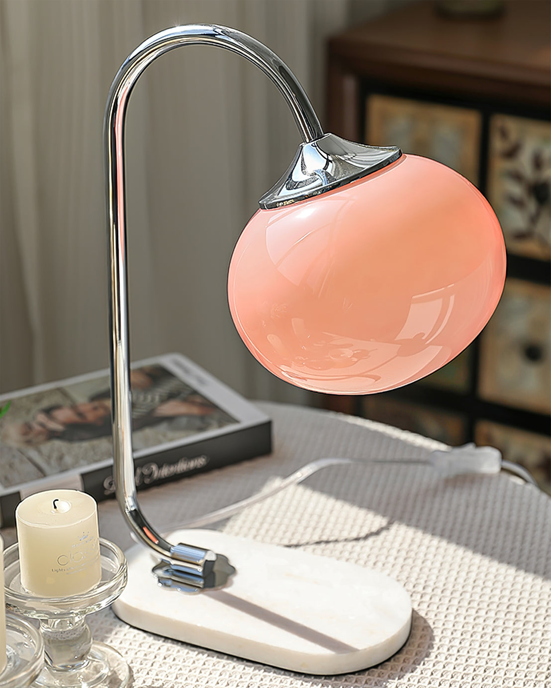 Marshmallow Table Lamp - Lumpaz