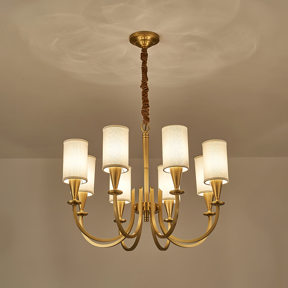 Mason Chandelier - Lumpaz