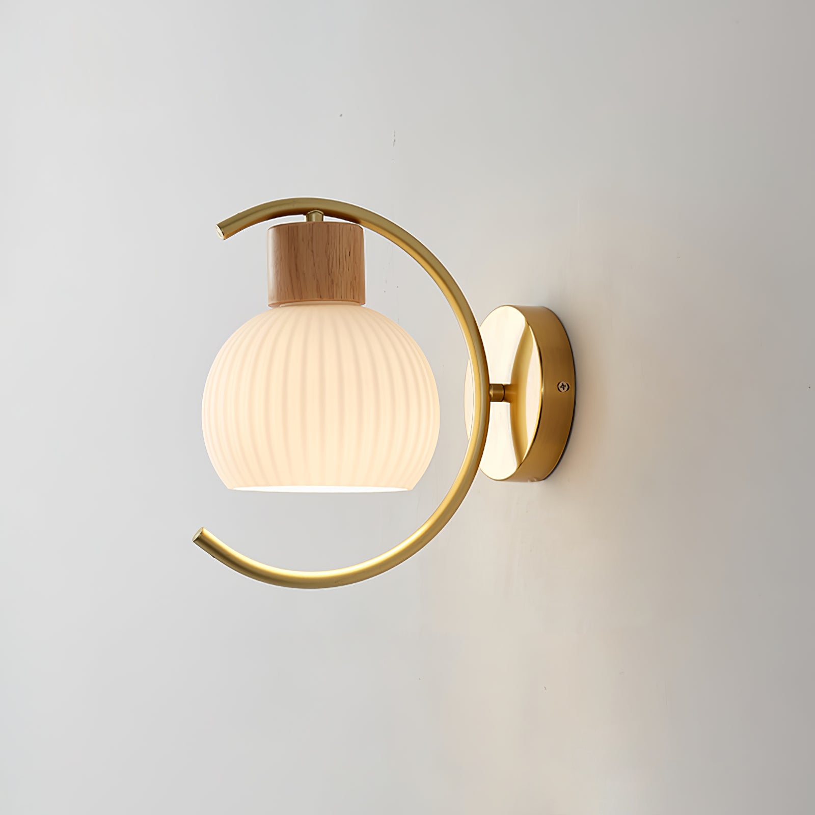 Petaluma Wall Lamp - Lumpaz