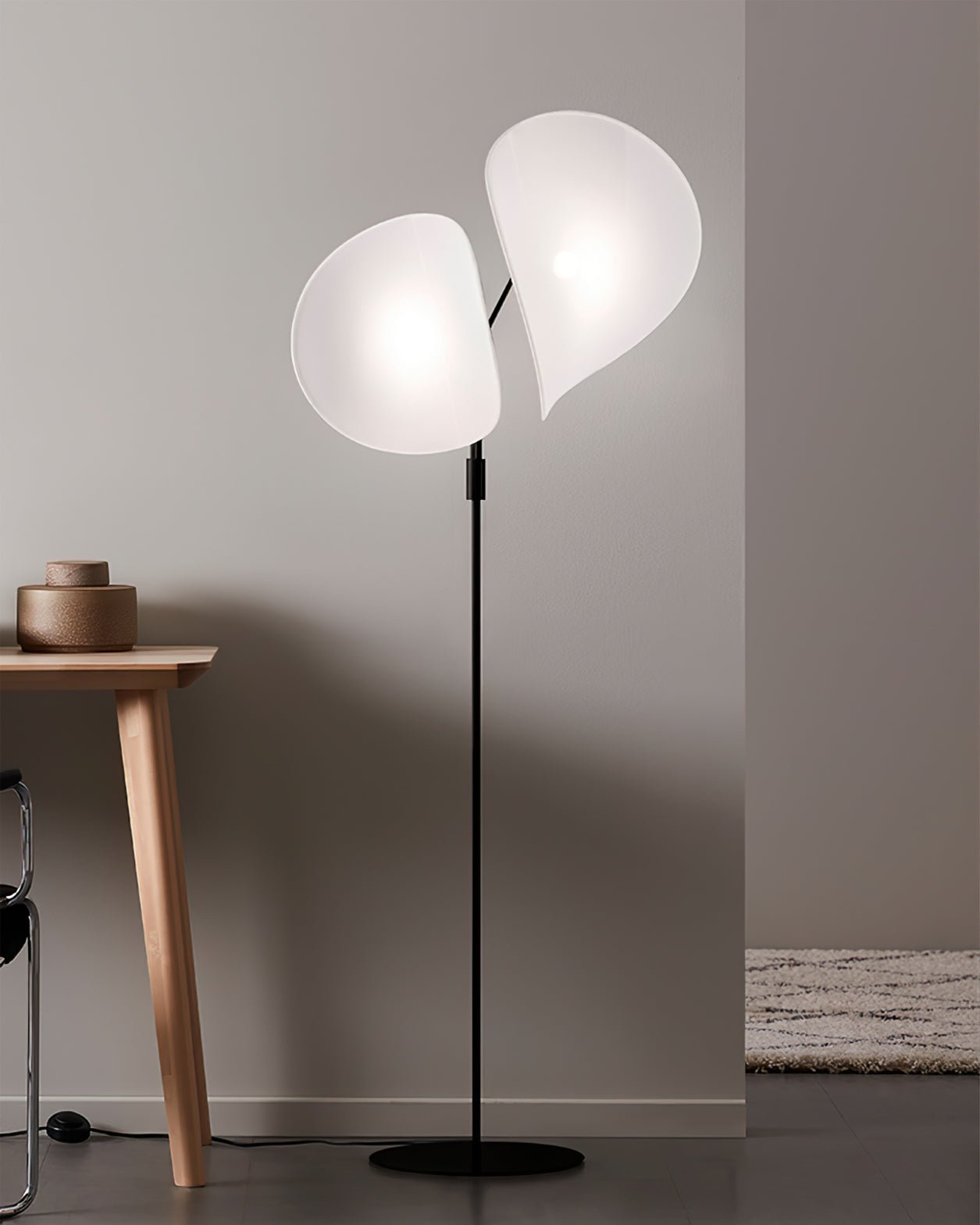 Manta Floor Lamp - Lumpaz