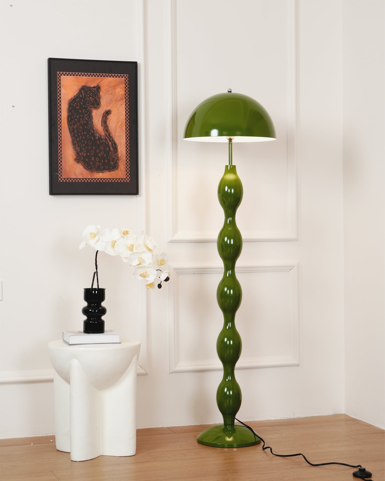 Drop Floor Lamp - Lumpaz