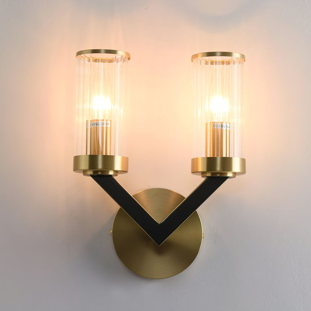Reevete Wall Lamp - Lumpaz