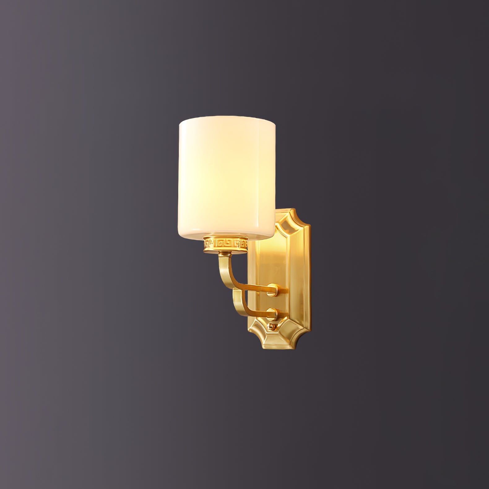 Hamilton Wall Lamp - Lumpaz