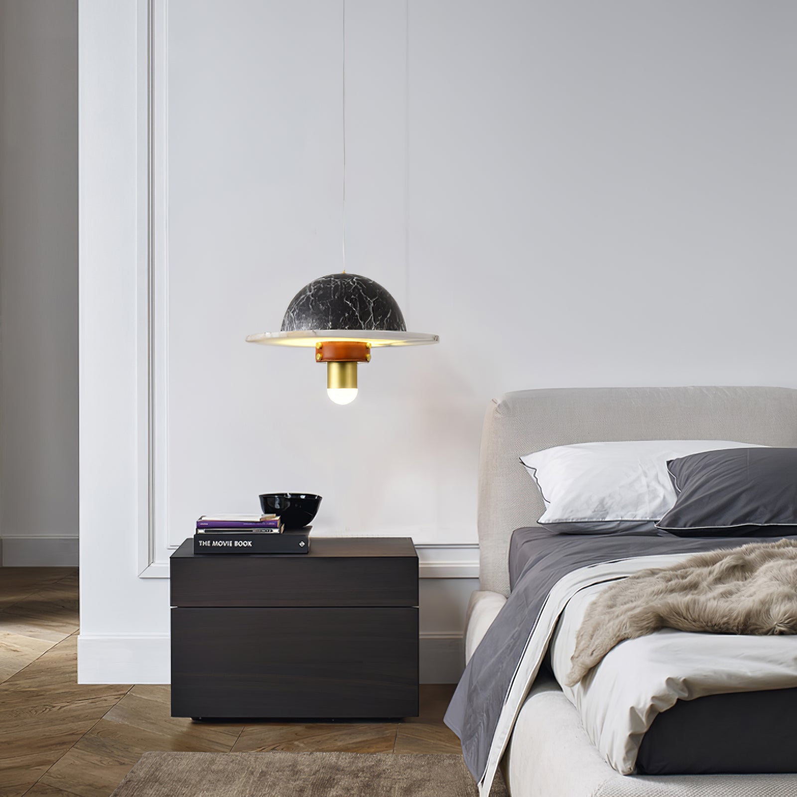 Jutta Pendant Lamp - Lumpaz