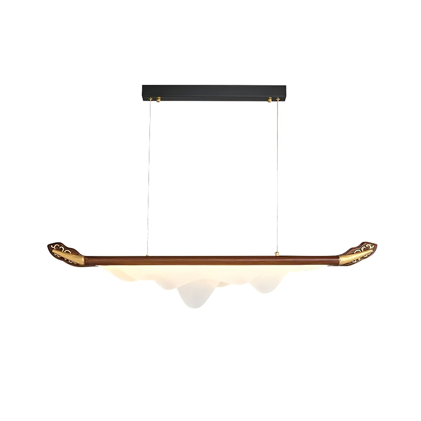 Troag Chandelier - Lumpaz