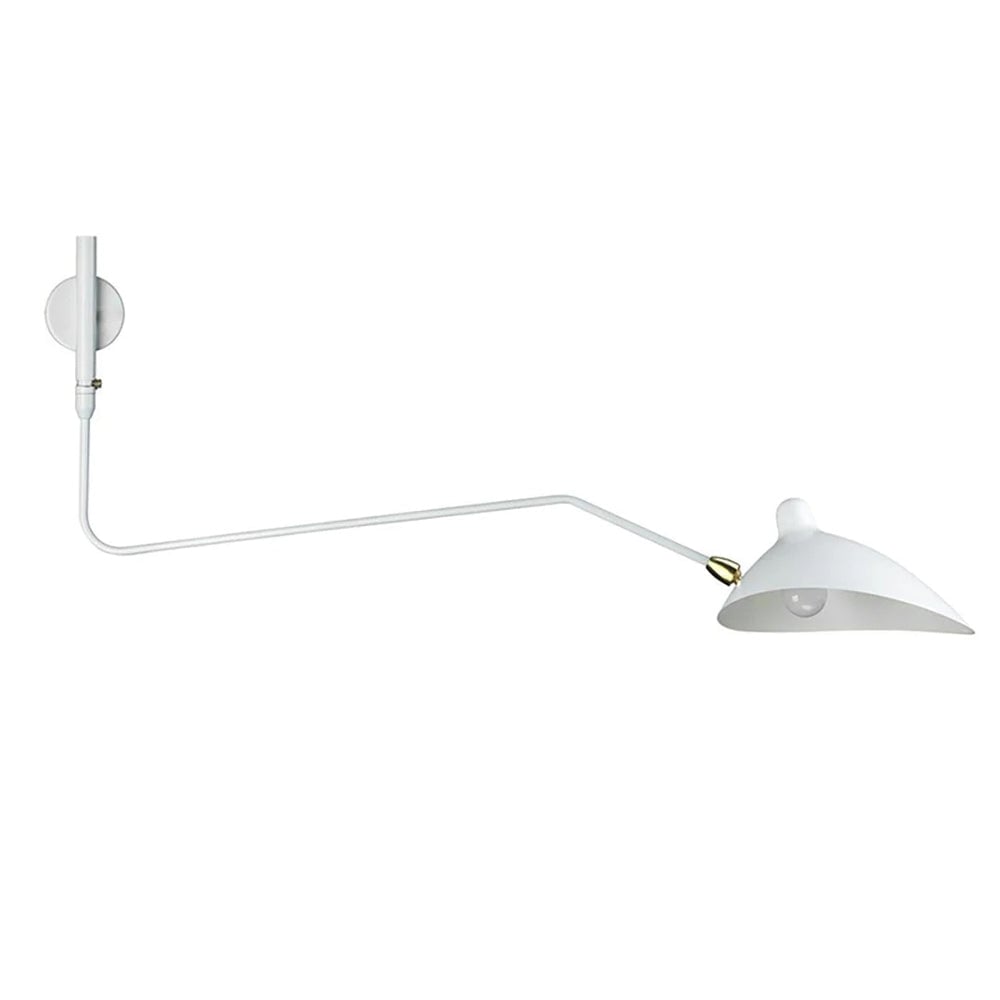 Serge Mouille Wall Lamp - Lumpaz