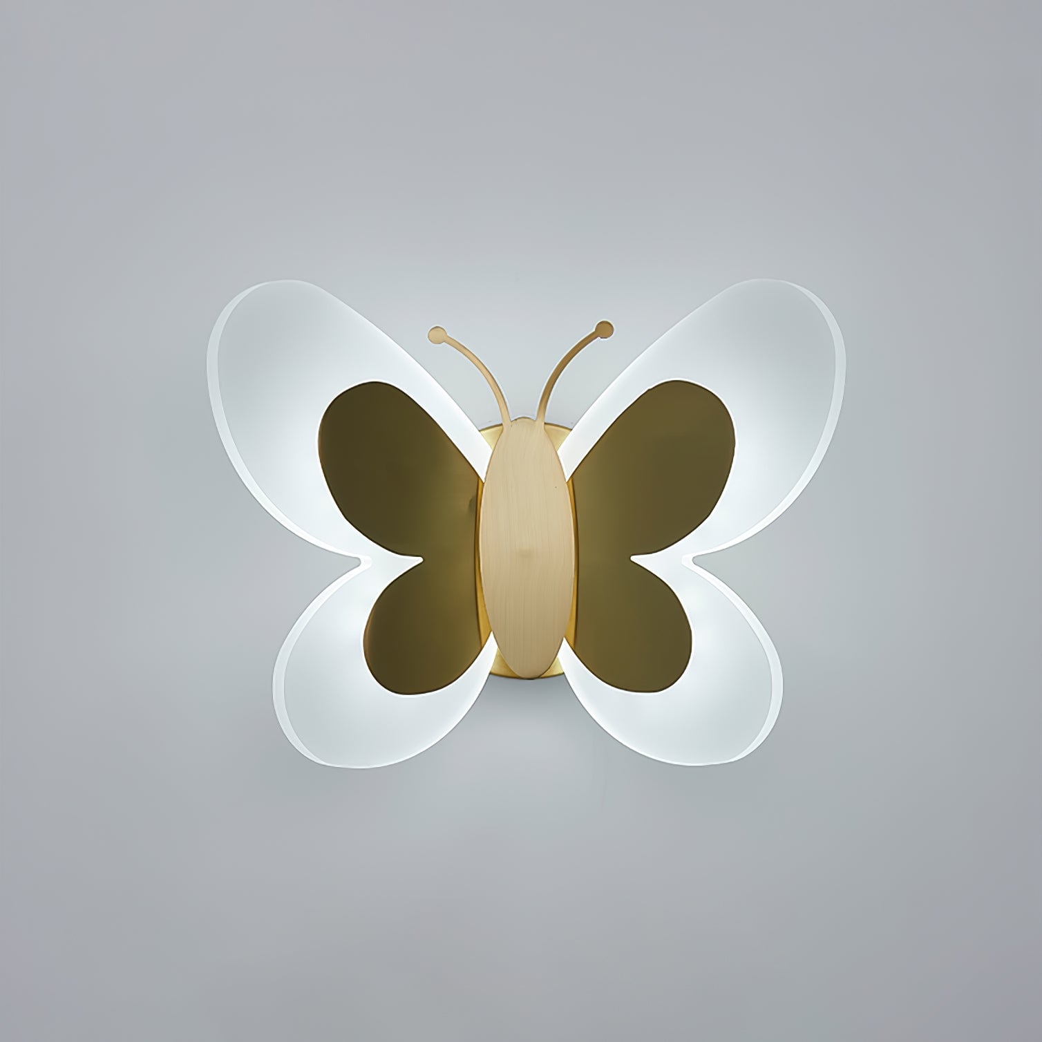 Butterfly LED Wall Lamp - Lumpaz