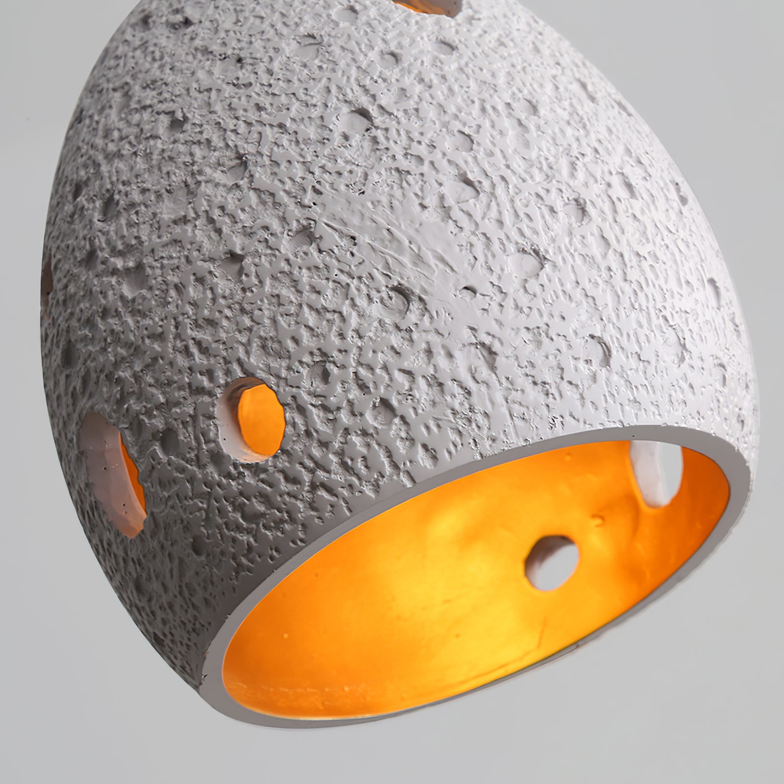 Honeycomb Pendant Lamp - Lumpaz