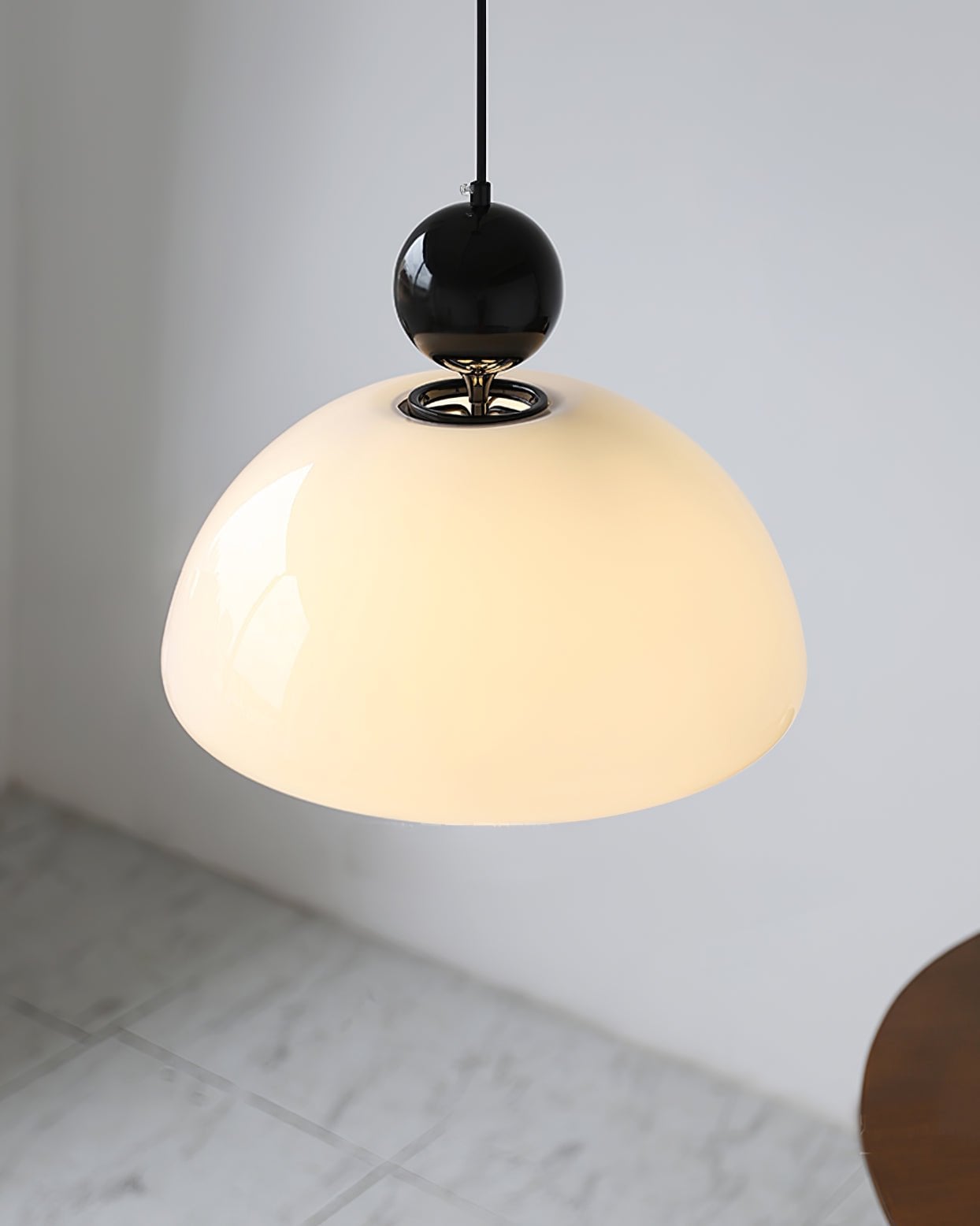 Verona Glass Pendant Lamp - Lumpaz