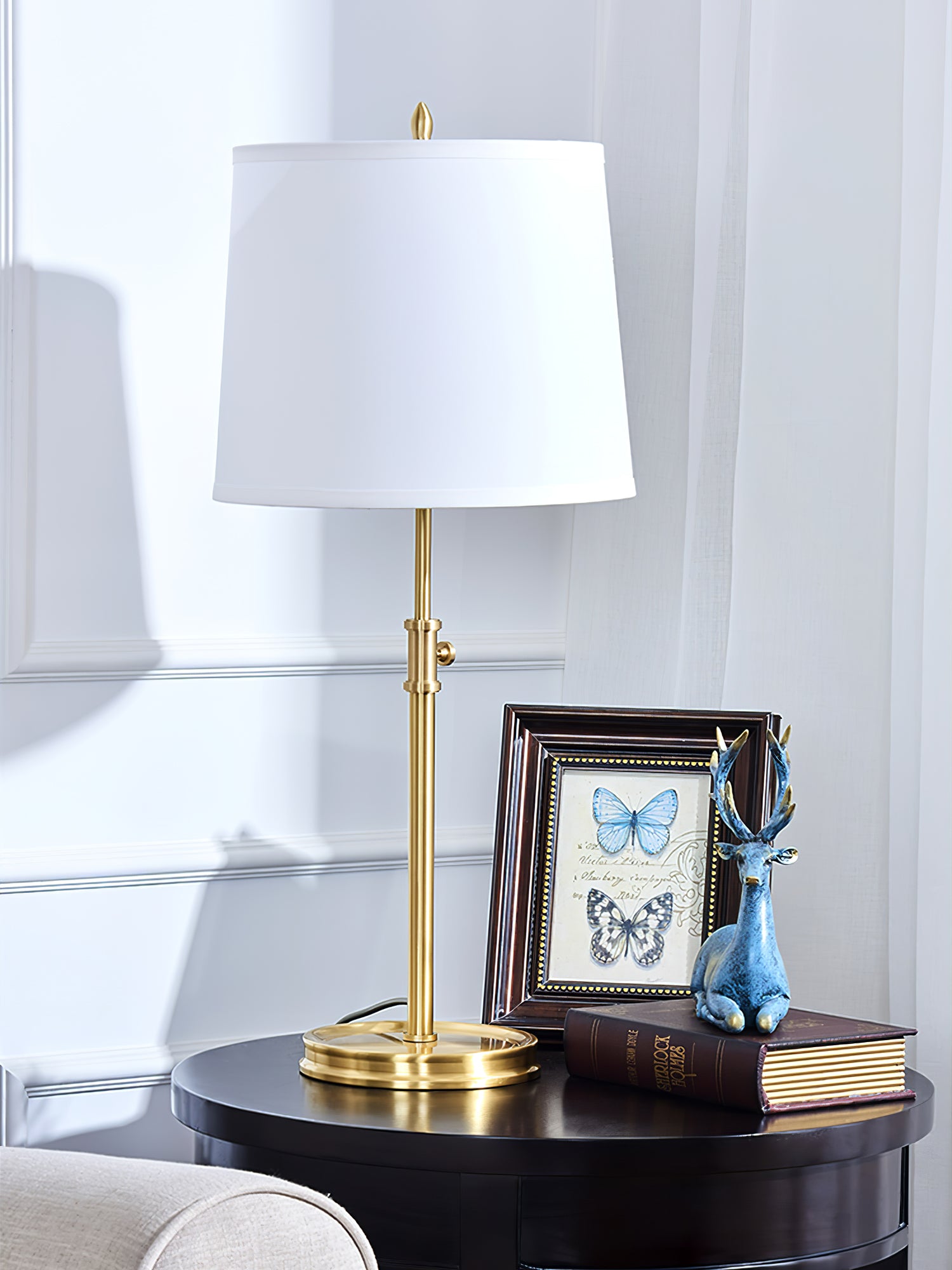 Bryant Table Lamp - Lumpaz