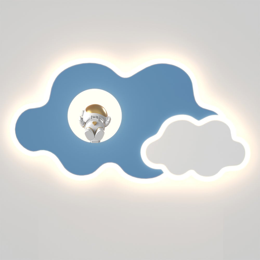 Nuages Ceiling Lamp - Lumpaz